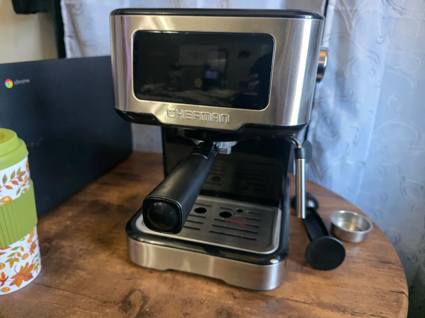 Chefman Espresso Machine image indicator(2)