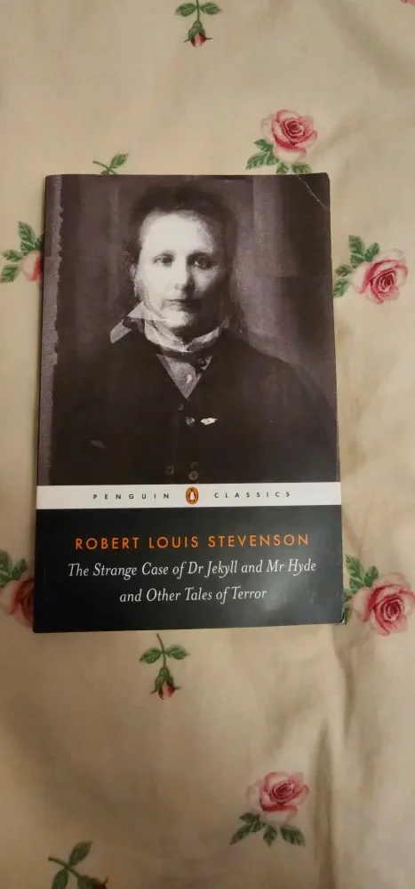 The Strange Case of Dr. Jekyll and Mr. Hyde by Stevenson