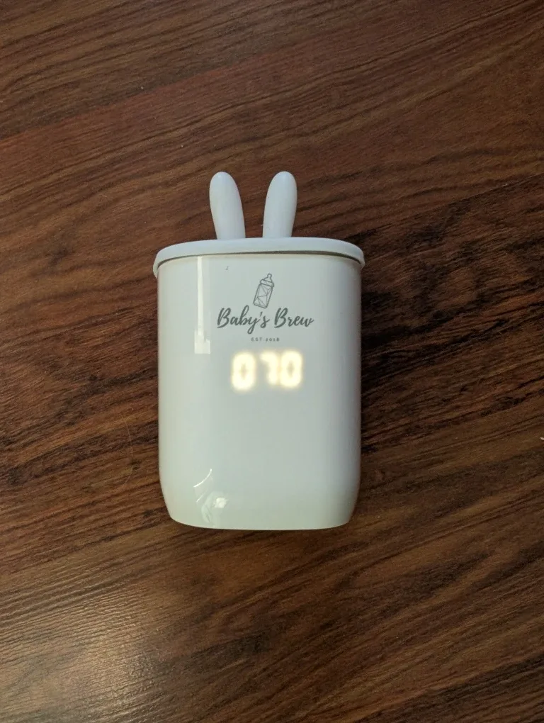 Baby's Brew Portable Bottle Warmer - Like New! image indicator(3)