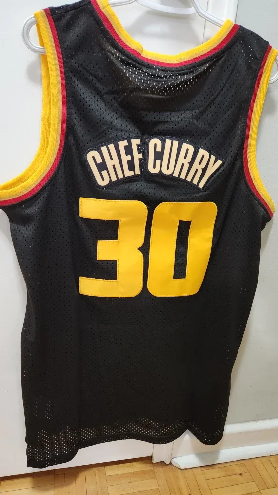 Basketball Jersey L size - Stephen Curry *new image indicator(2)