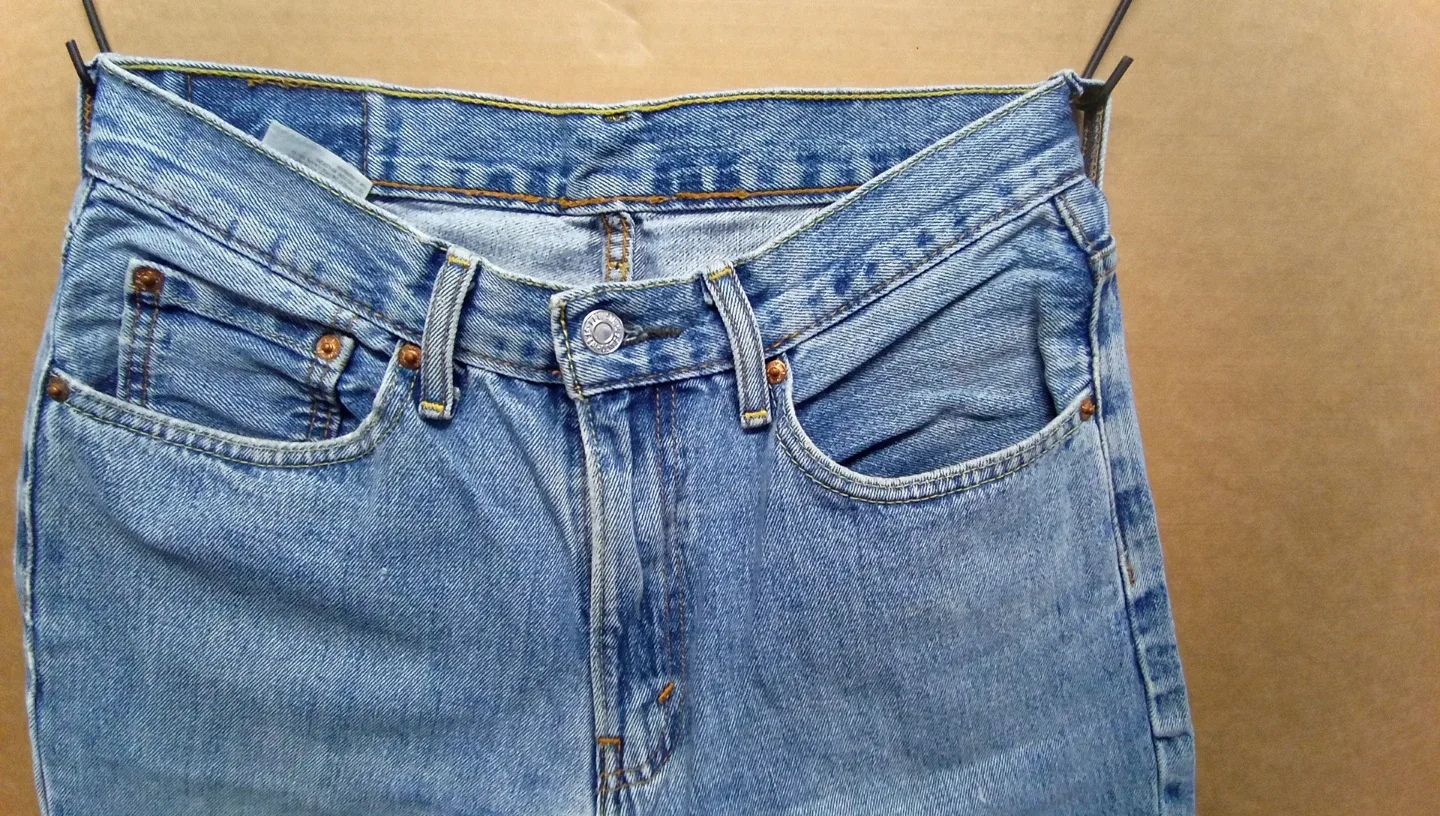 Levi's 550 Jeans - Size 31x30 image indicator(3)