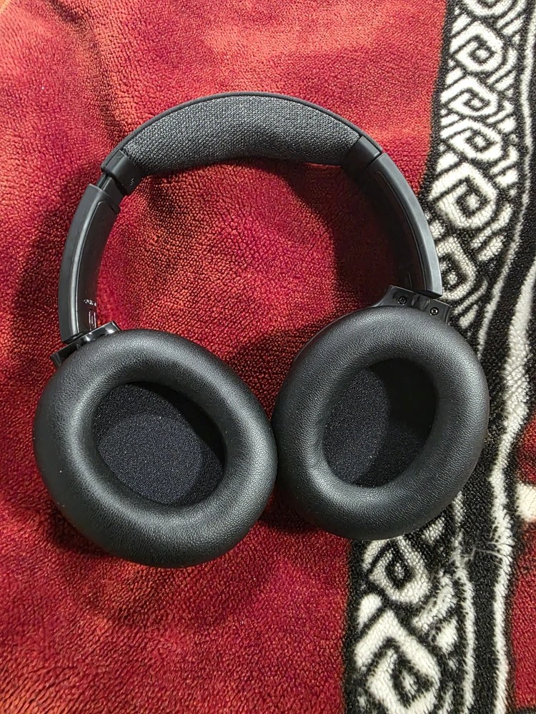 Skullcandy Crusher ANC 2 Headphones - Black - photo 4