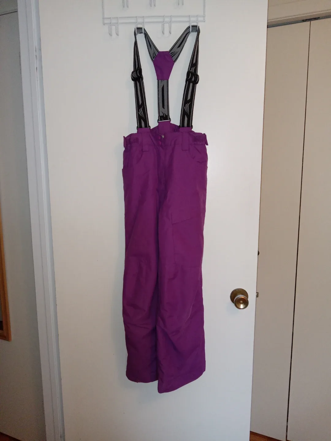 Girls Snowsuit - Size 10 image indicator(3)