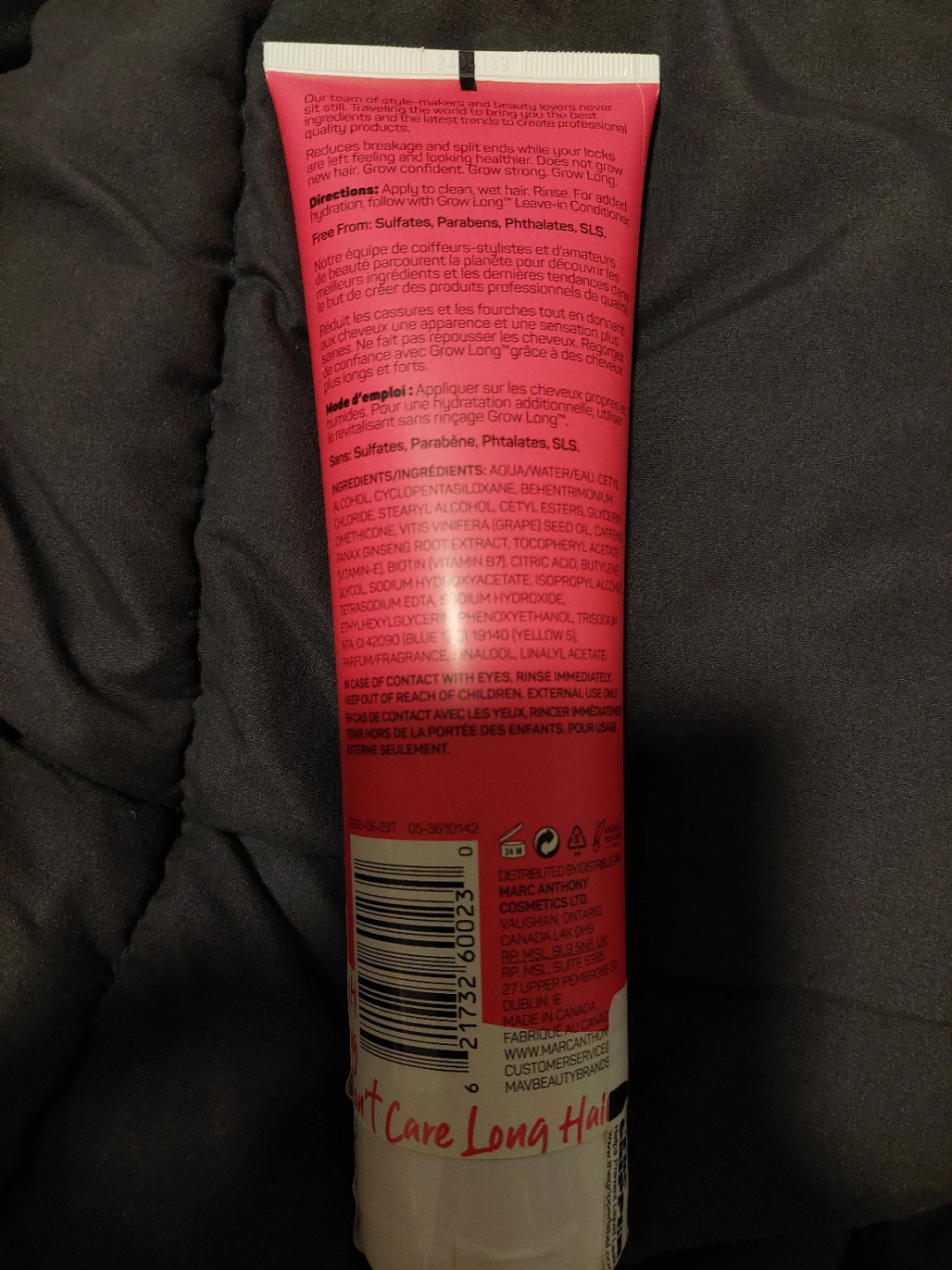 Marc Anthony Grow Long Conditioner - photo 2