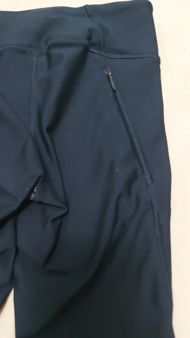 Under Armour HeatGear Compression Leggings - XS image indicator(8)