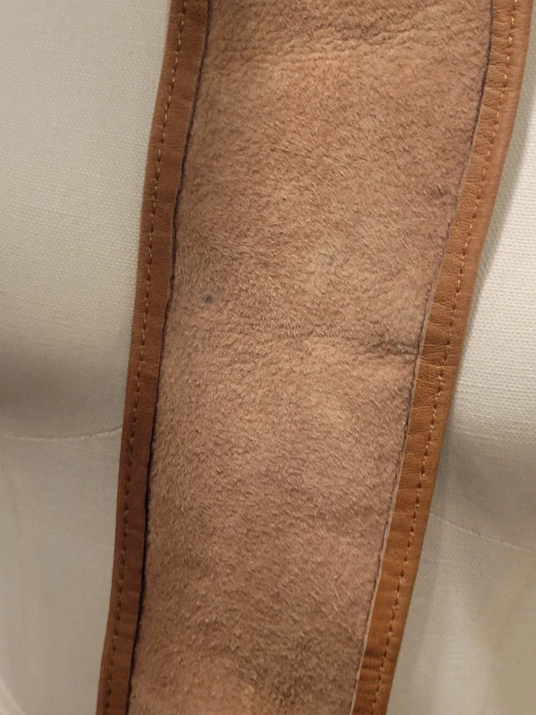 Women's med leather belt image indicator(6)