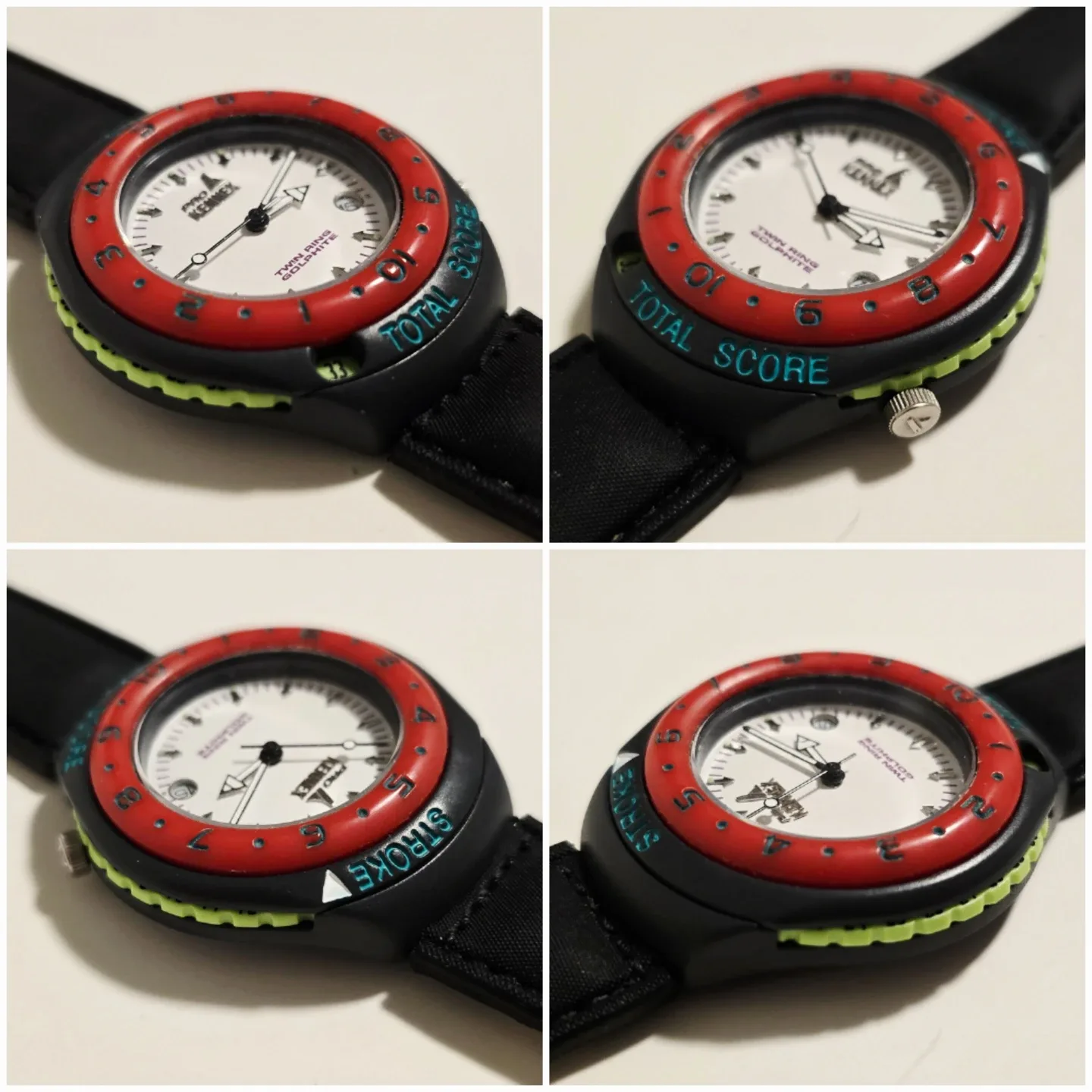 Pro Kennex Golf Score Keeper Watch image indicator(3)