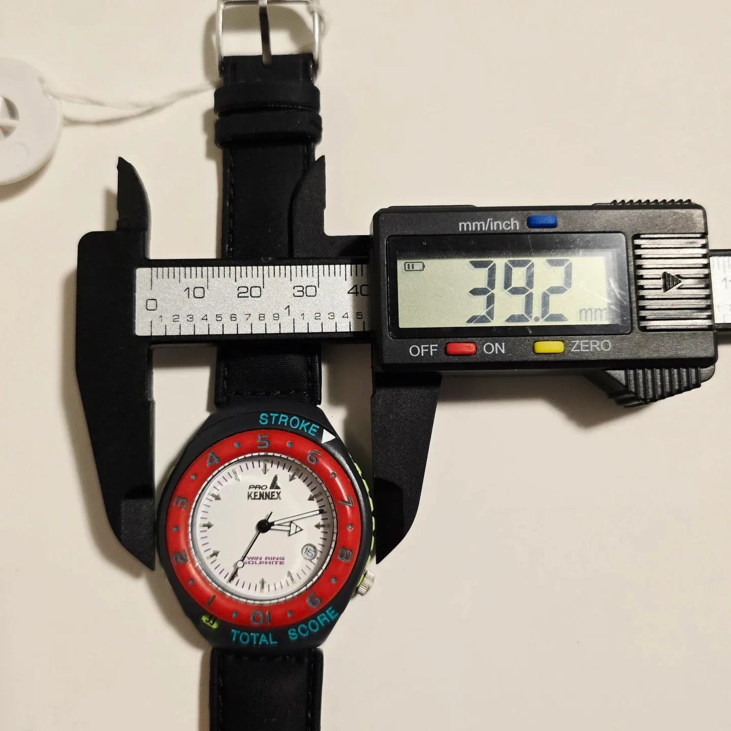 Pro Kennex Golf Score Keeper Watch image indicator(8)