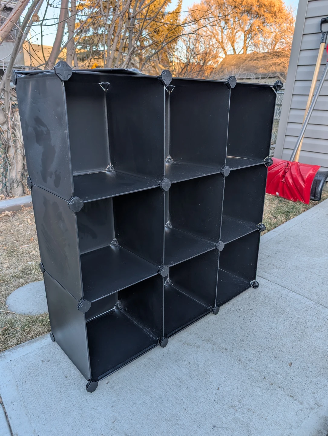 Canvas Shelves - photo 2