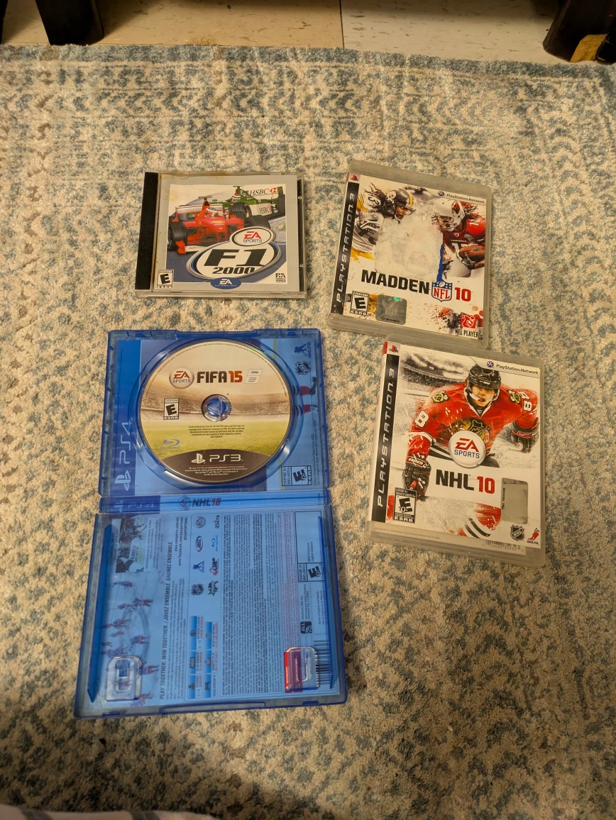 EA Sports Game Bundle - photo 2
