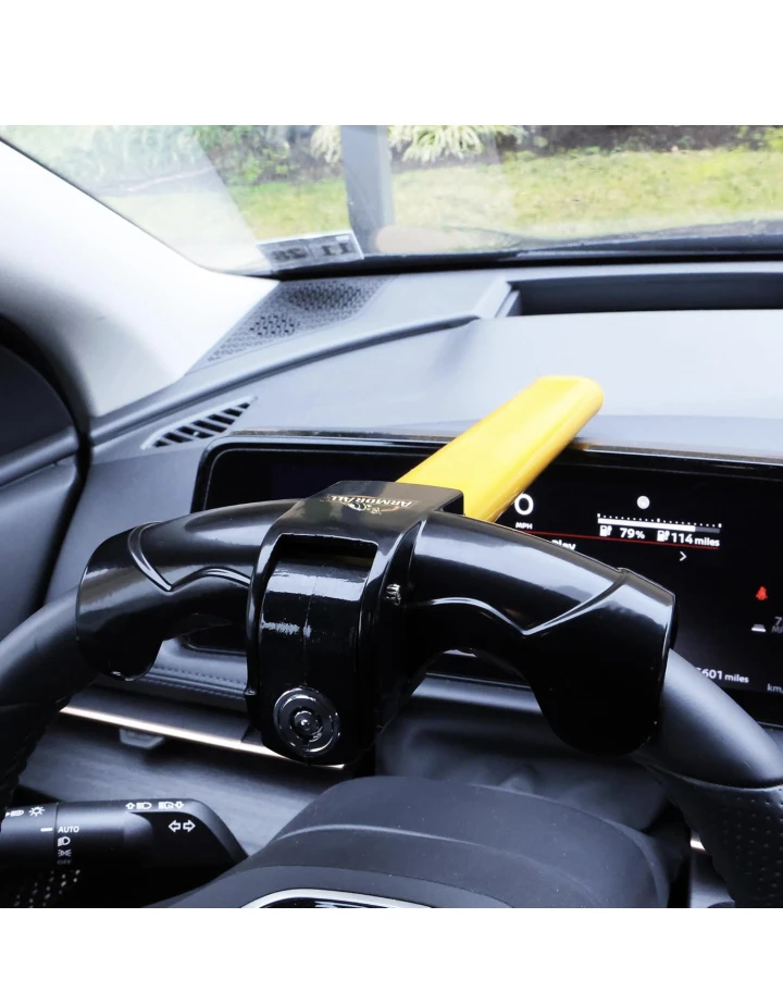 Armor All Steering Wheel Lock - Anti Theft - photo 2