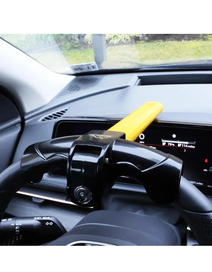 Armor All Steering Wheel Lock - Anti Theft image indicator(2)