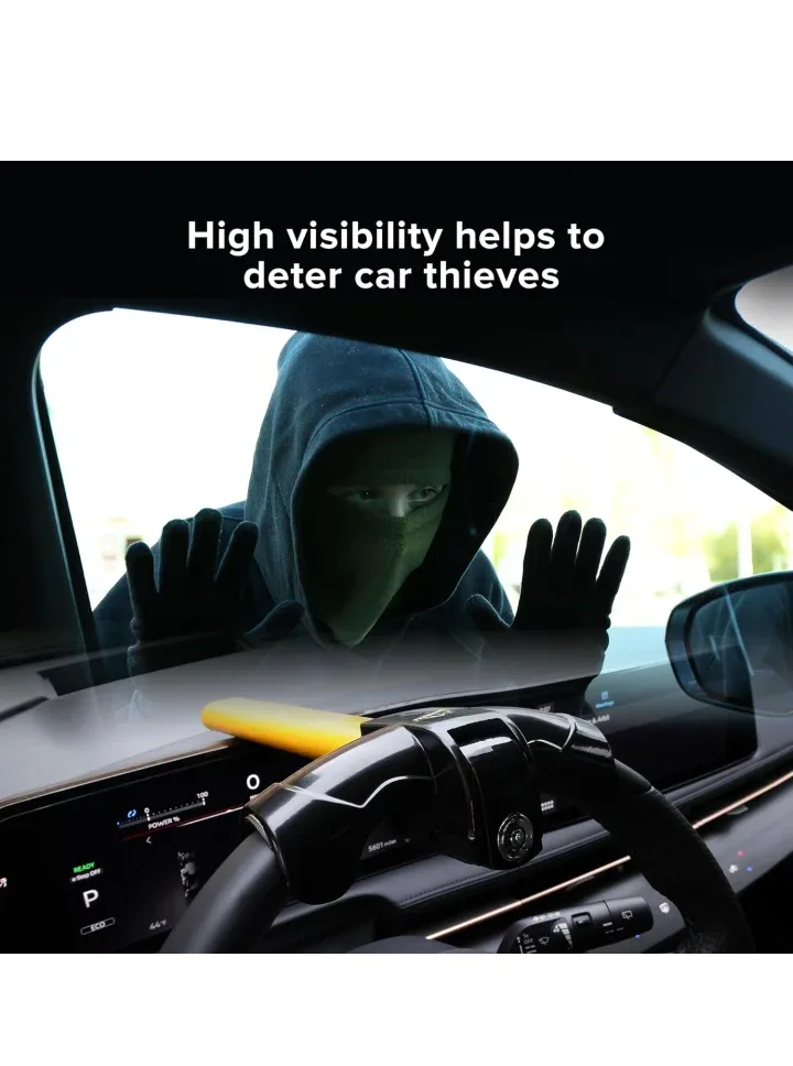 Armor All Steering Wheel Lock - Anti Theft image indicator(3)