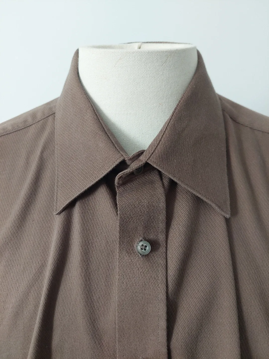 Profilo Studio Brown Long Sleeve Shirt image indicator(6)
