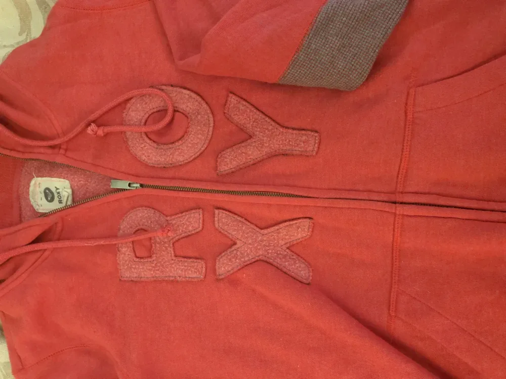 Roxy Pink Zip-Up Hoodie image indicator(4)