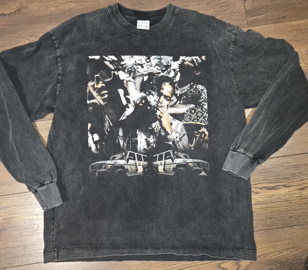 Takeoff and Young Dolph Shirts - photo 2