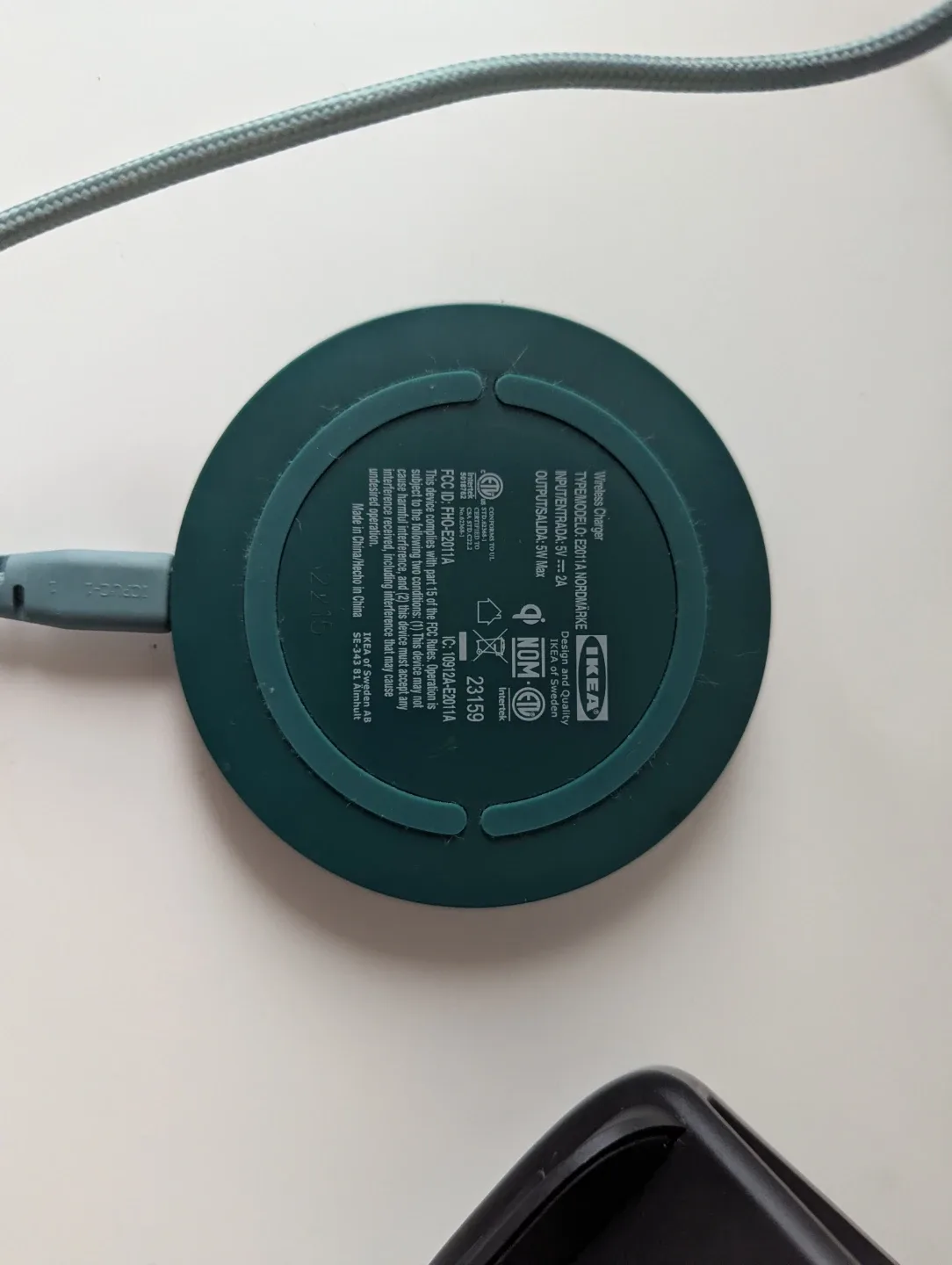 Nanami & IKEA Wireless Chargers⚡✨👾 image indicator(3)