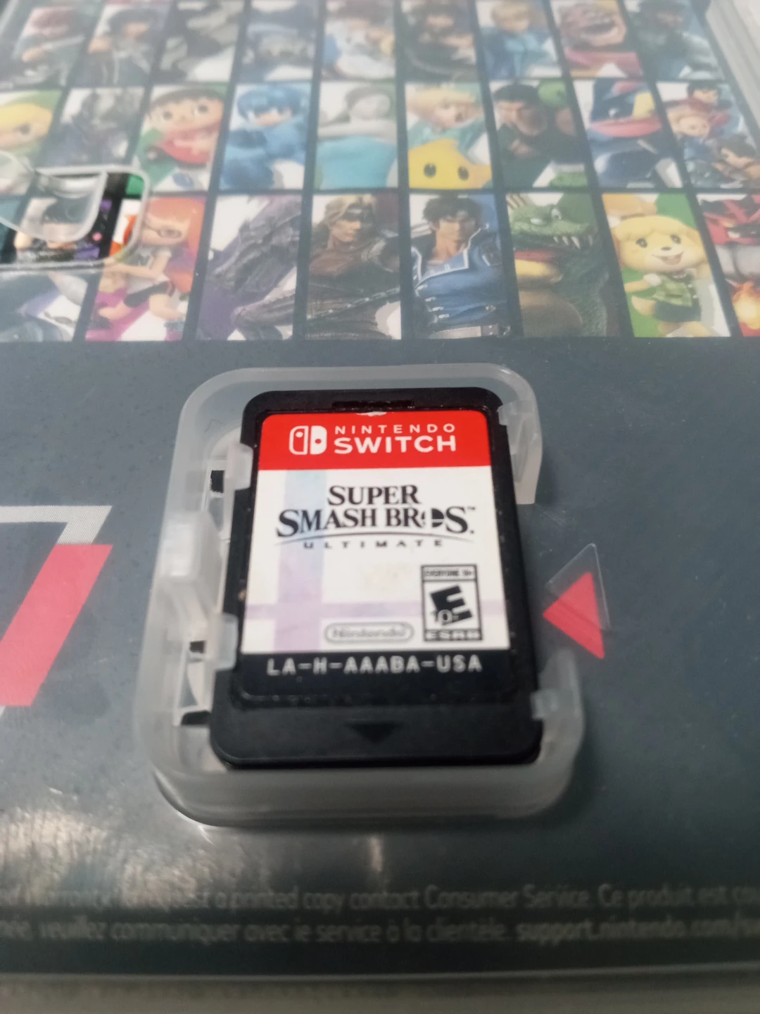 Nintendo Switch Games: Super Smash Bros & Yoshi's Crafted World - photo 3