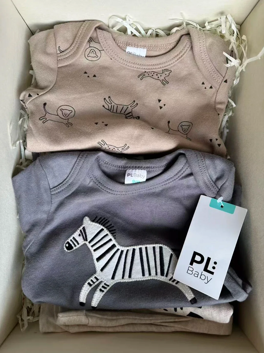Brand-new baby boy gift set – perfect for welcoming a newborn! 🎁 image indicator(2)