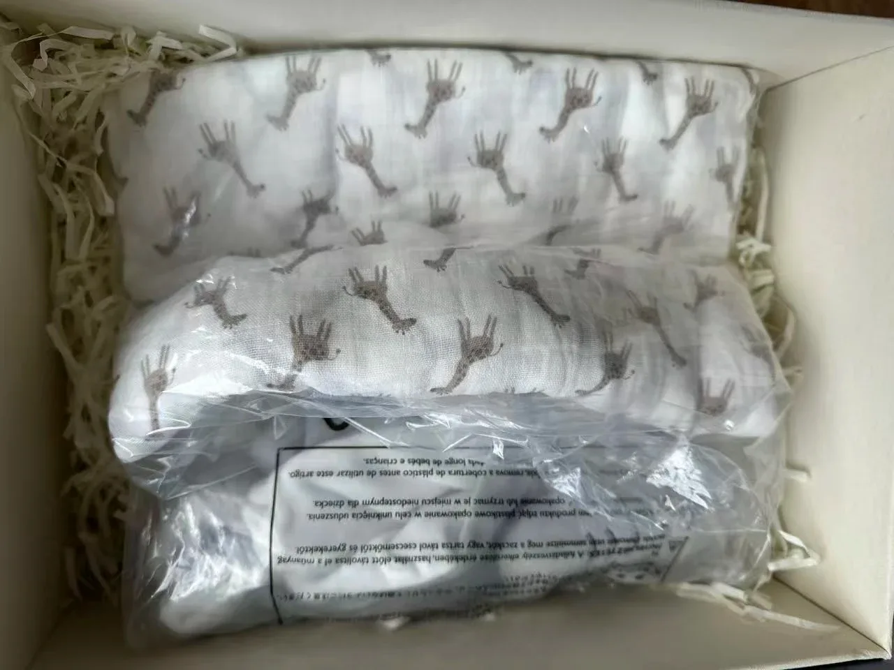 Brand-new baby boy gift set – perfect for welcoming a newborn! 🎁 image indicator(5)