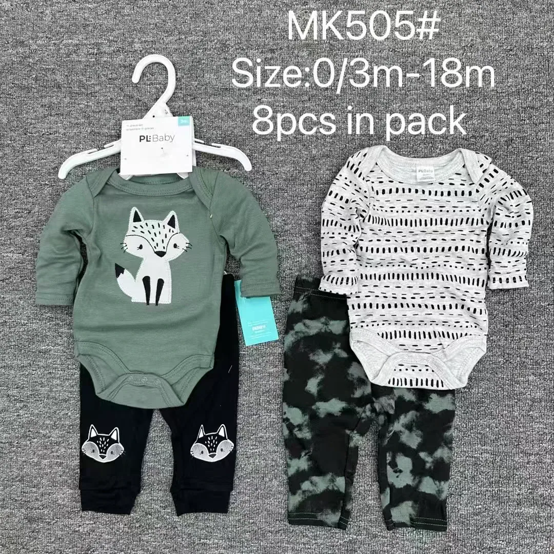 Brand-new baby boy gift set – perfect for welcoming a newborn! 🎁 image indicator(7)