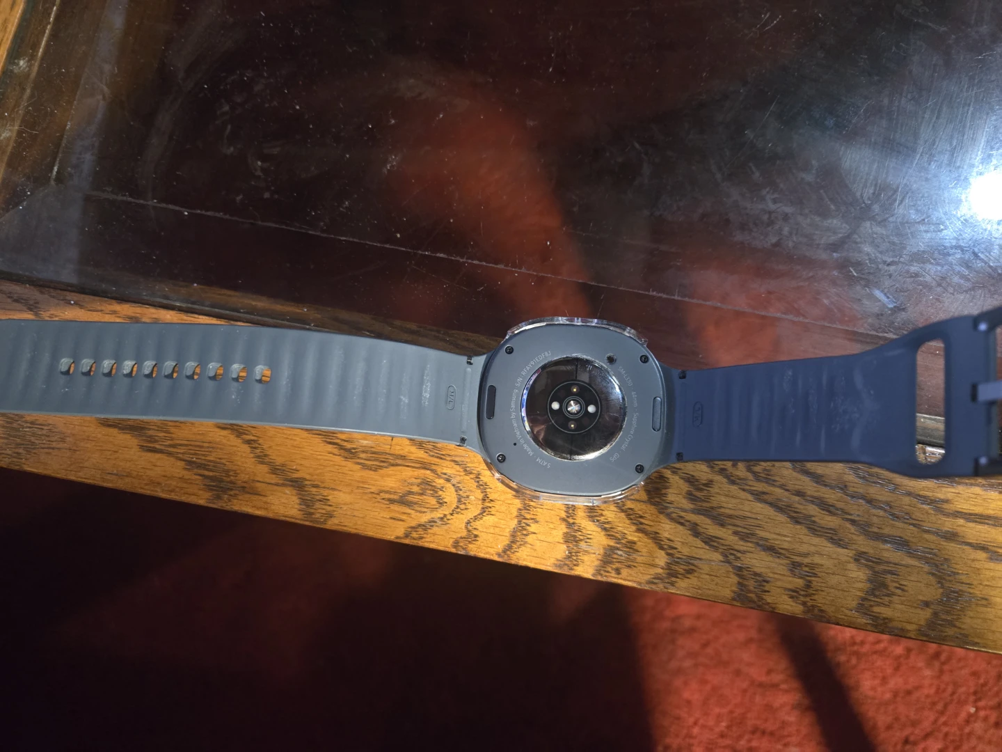 LIKE NEW Samsung Galaxy Watch 8 44mm – $340 OBO + 3 Protectors