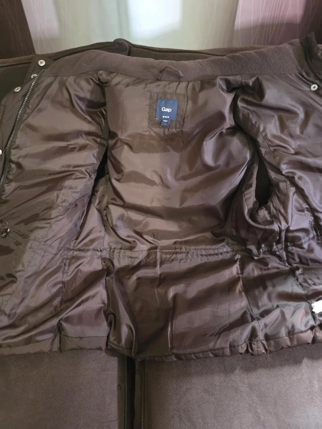 🥕 Gap Puffer Vest 🥕 image indicator(4)