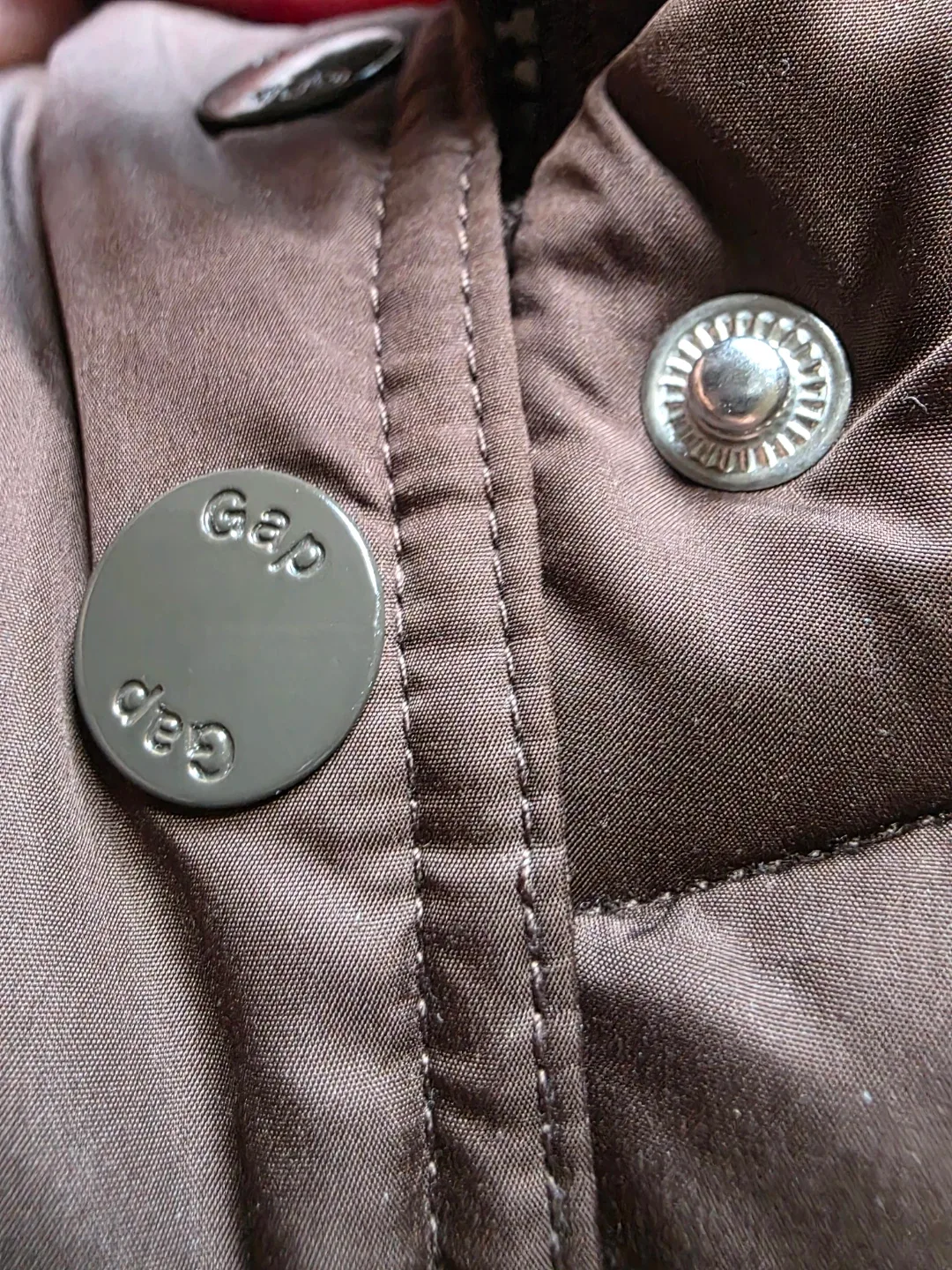 🥕 Gap Puffer Vest 🥕 image indicator(5)