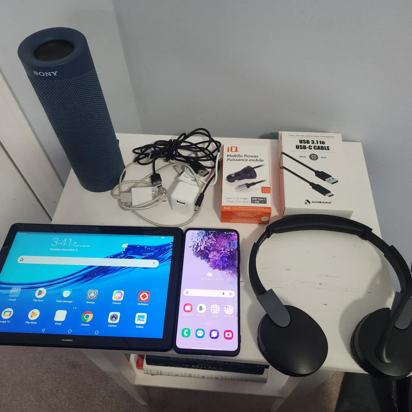 THE TECH BUDDY BUNDLE, $180