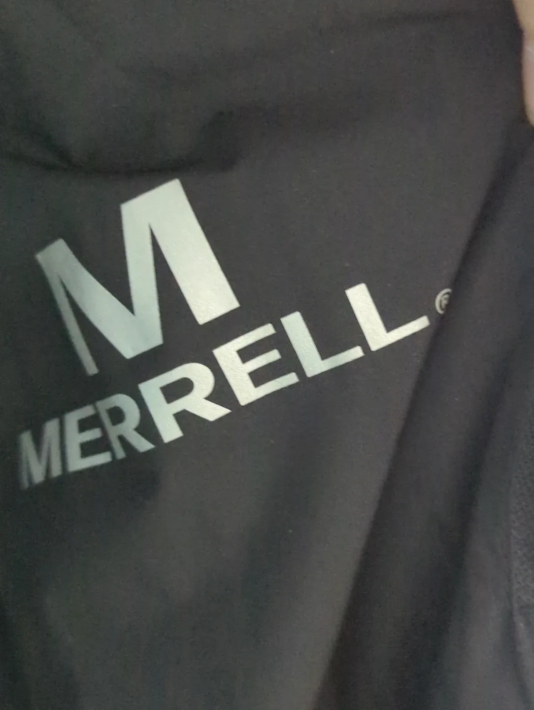 Merrell Black Puffer Jacket image indicator(3)