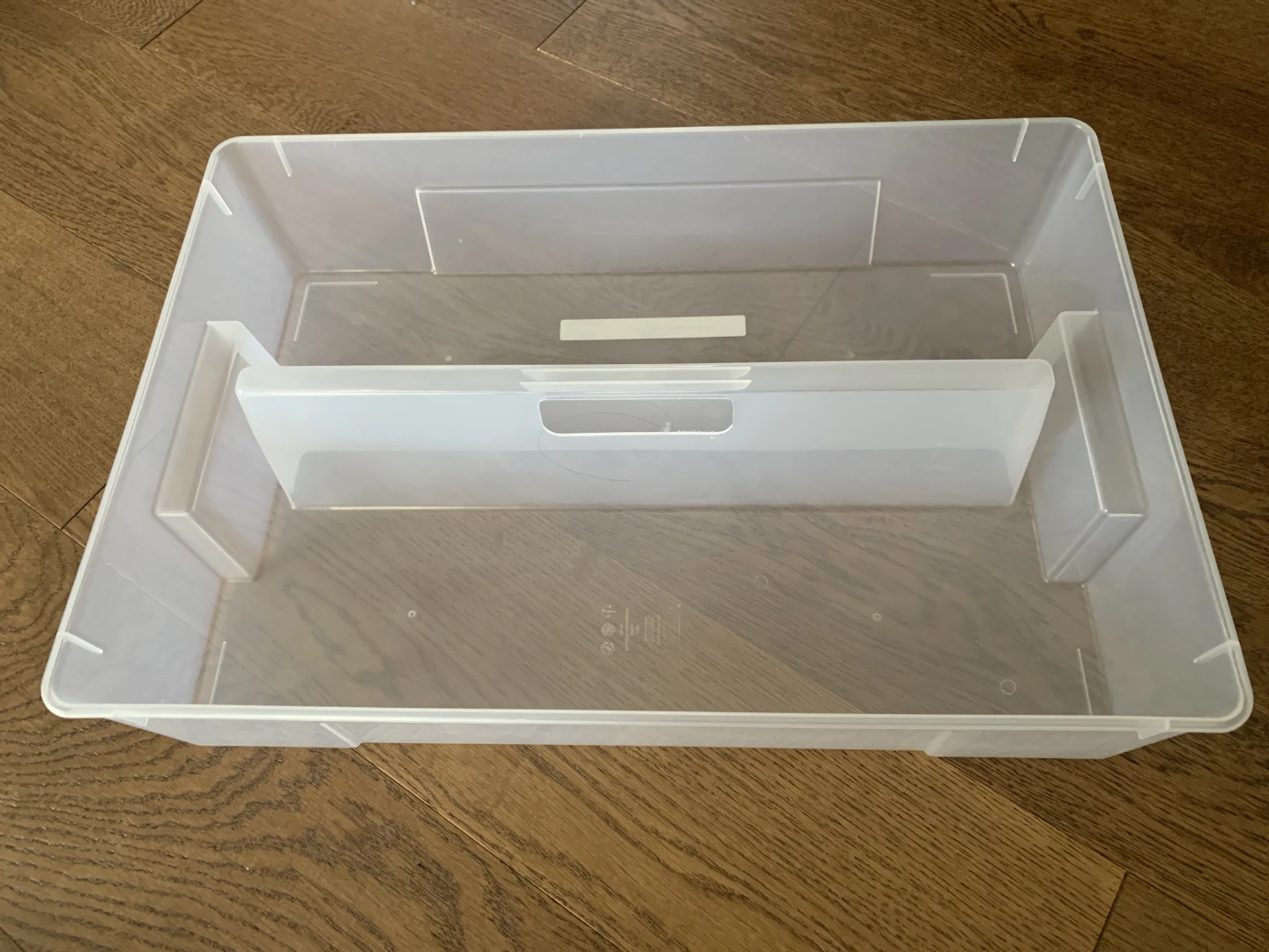 Ikea Samla Organizer Containers x2 - photo 3