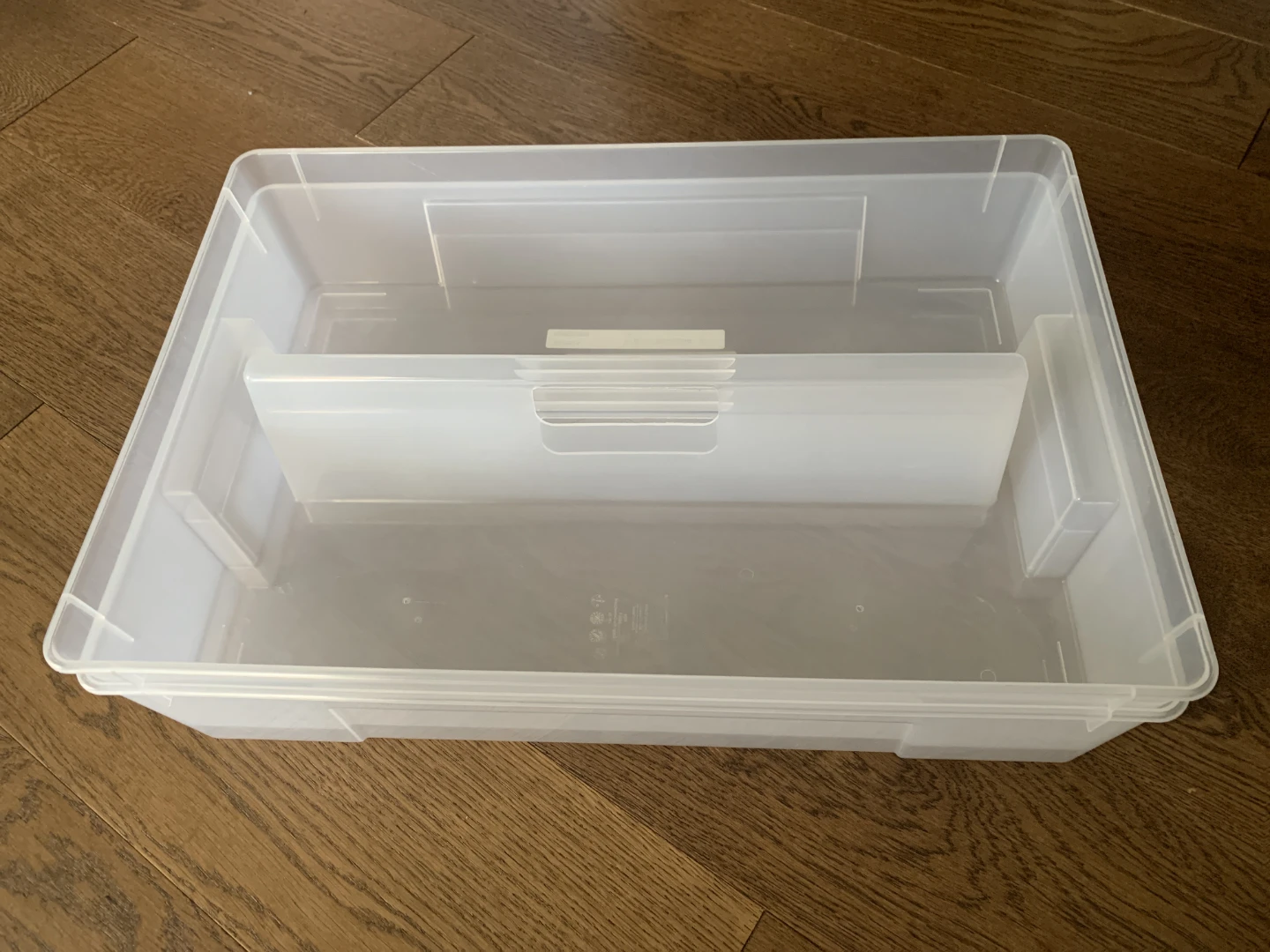 Ikea Samla Organizer Containers x2 - photo 4