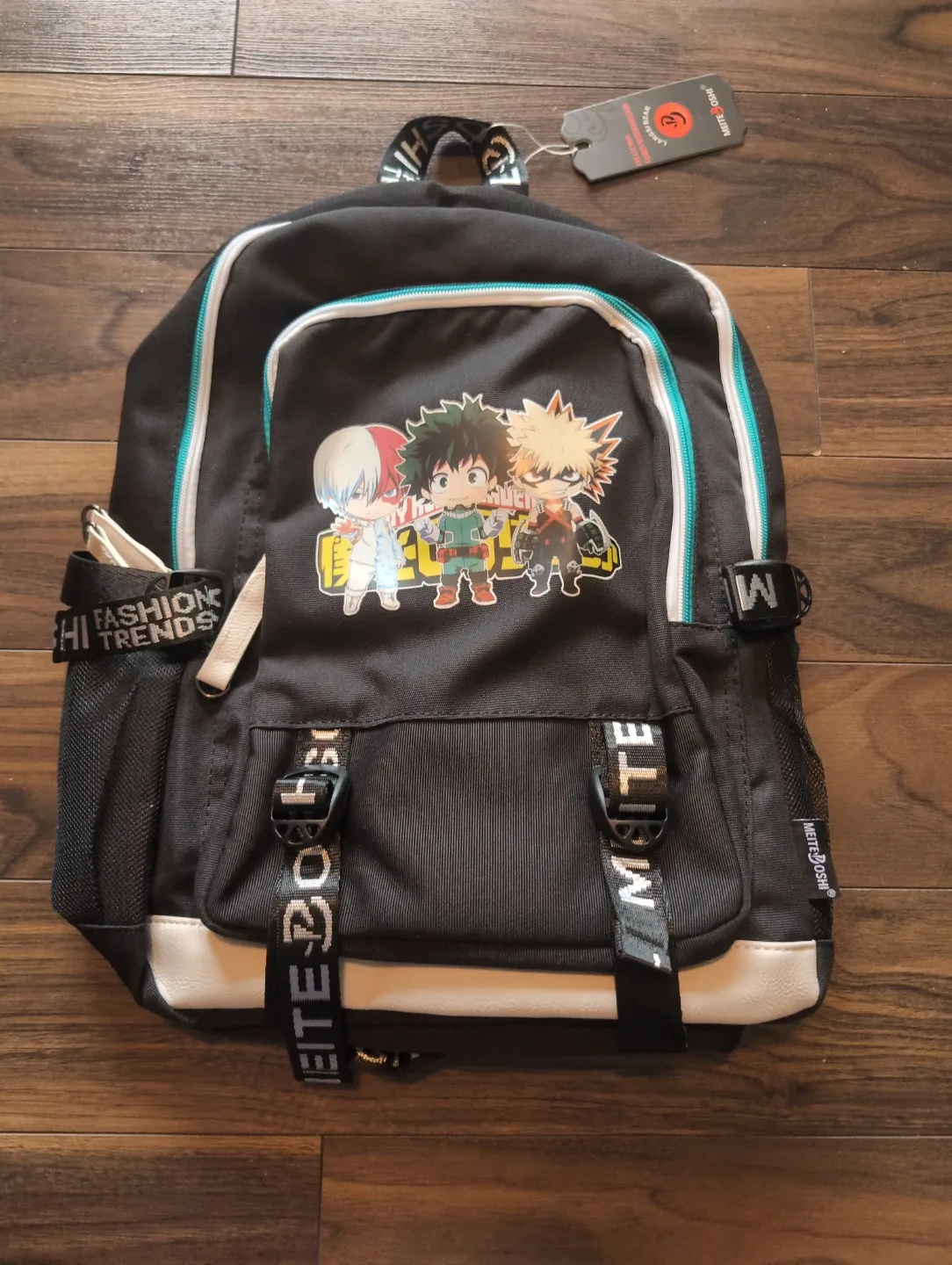 Meite Boshi My Hero Academia Backpack