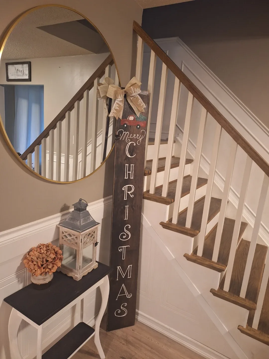 Merry Christmas Porch Sign image indicator(3)