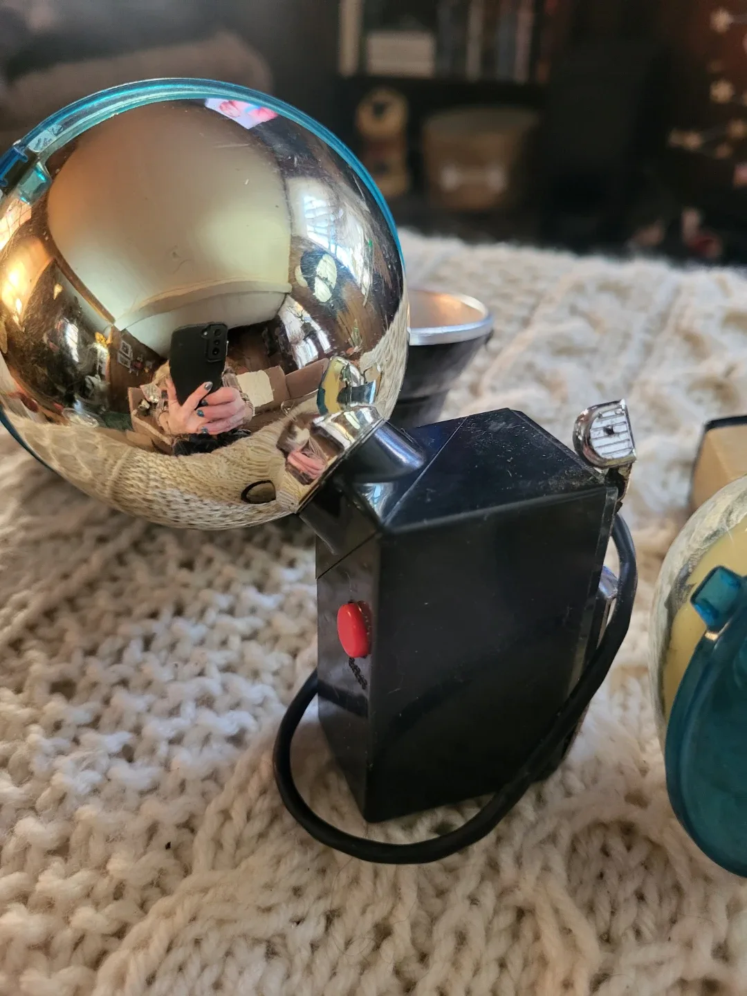 Vintage Sun Gun Light image indicator(2)