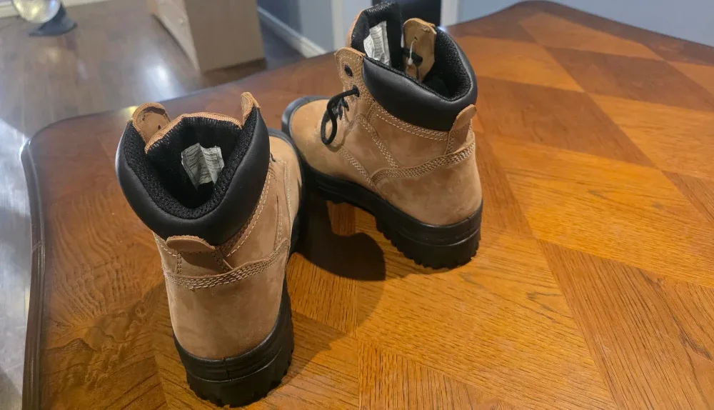 Composite Toe, Thinsulate, Waterproof Work Boots  US 7 image indicator(2)