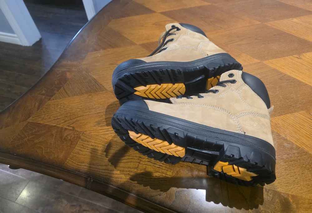 Composite Toe, Thinsulate, Waterproof Work Boots  US 7 - photo 3