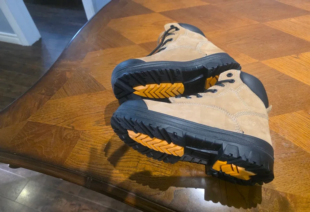 Composite Toe, Thinsulate, Waterproof Work Boots  US 7 image indicator(3)