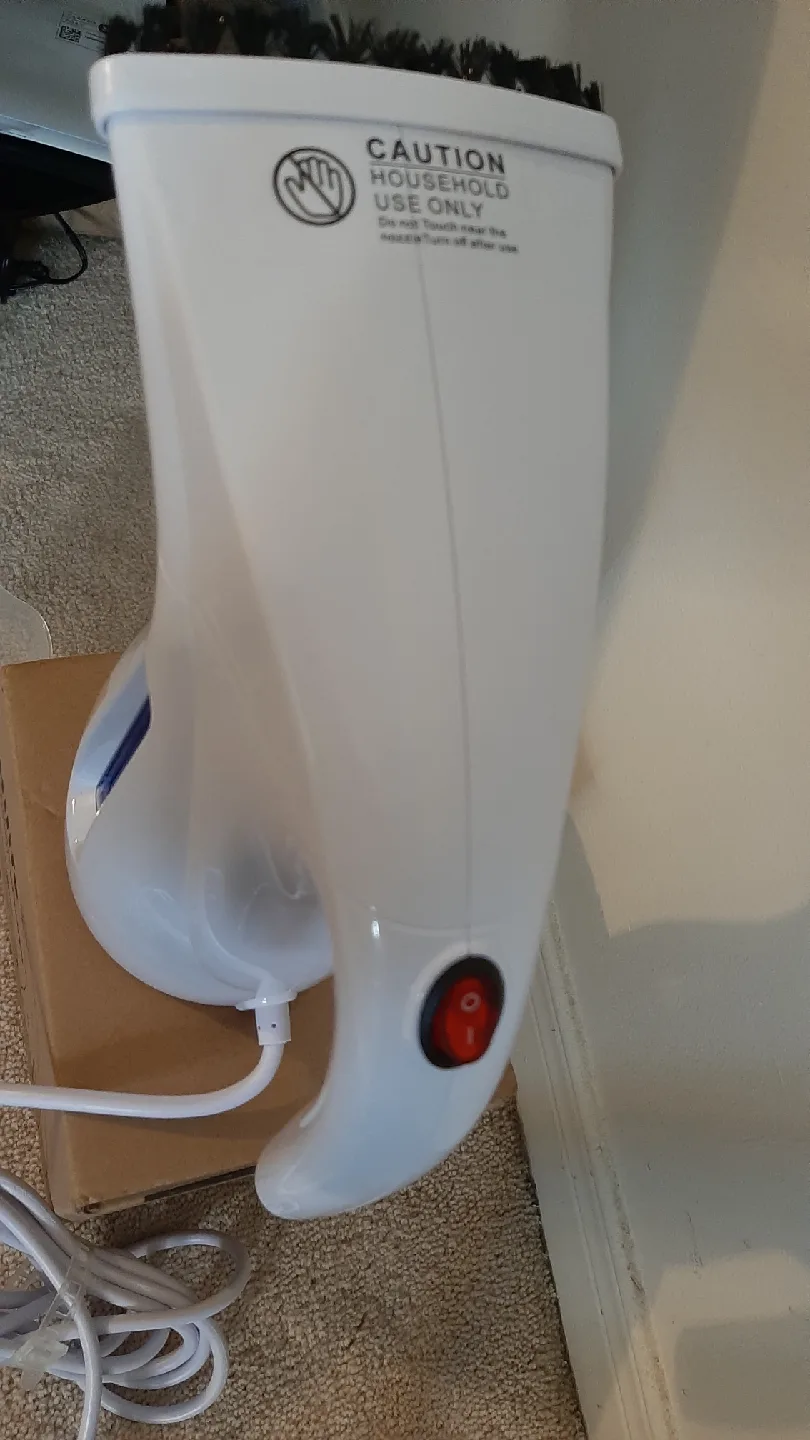 Hilife Portable Garment Steamer New image indicator(10)