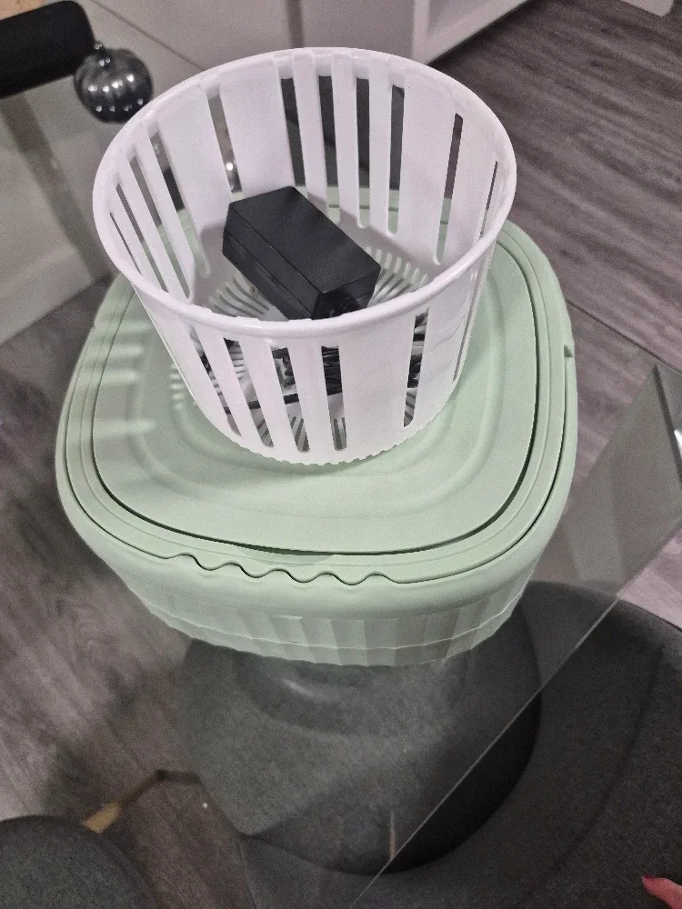 Foldable Washing Machine 9L image indicator(6)