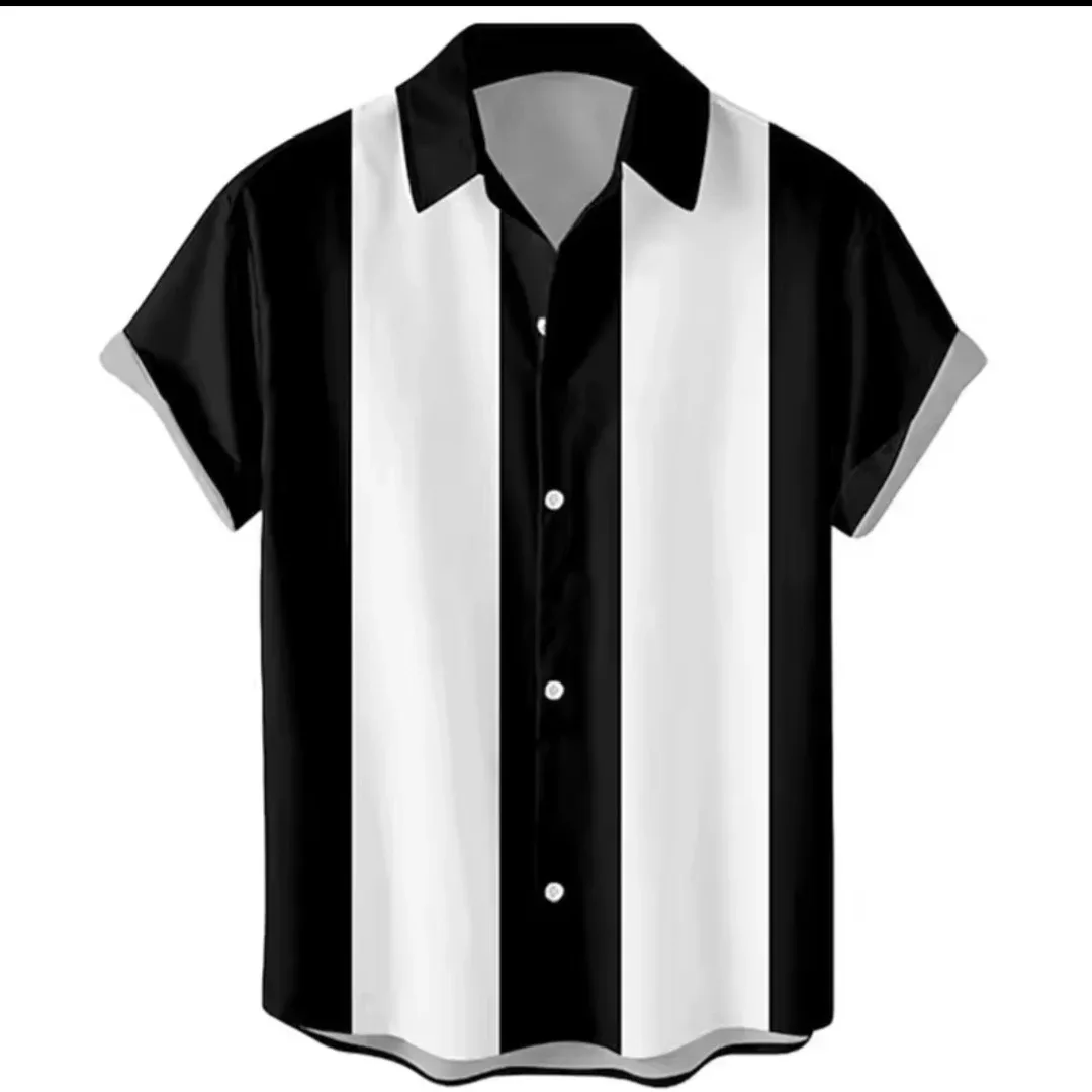 Retro Bowling Shirt image indicator(2)