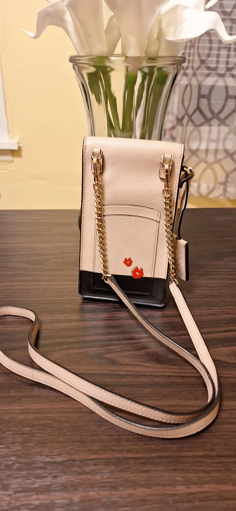 Kate Spade Minnie Mouse Phone Crossbody Bag - photo 3