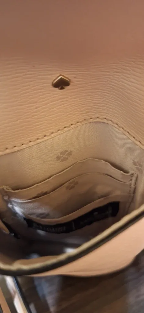 Kate Spade Minnie Mouse Phone Crossbody Bag image indicator(4)