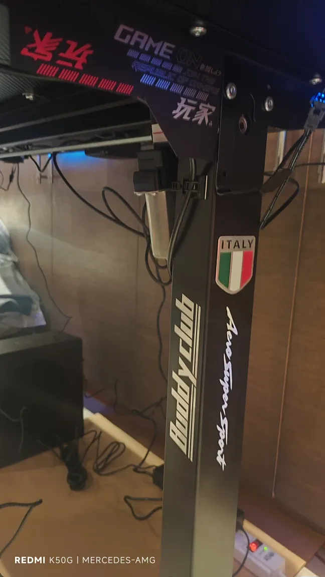 Premium Electric Adjustable Gaming Desk – Fully Upgraded image indicator(9)