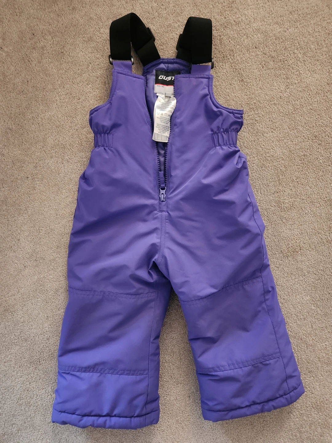 Gusti Snowsuit Set - Jacket and Bib - Size 3T - photo 2