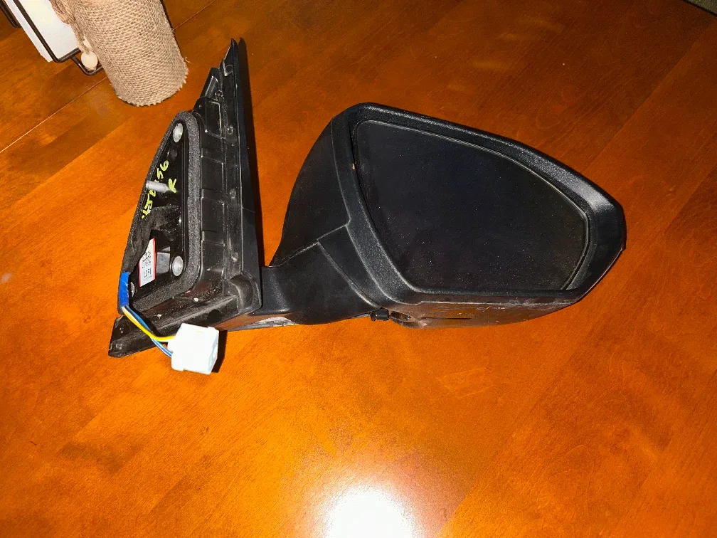 SUV Side Mirror - for Hyundai Tucson 2022