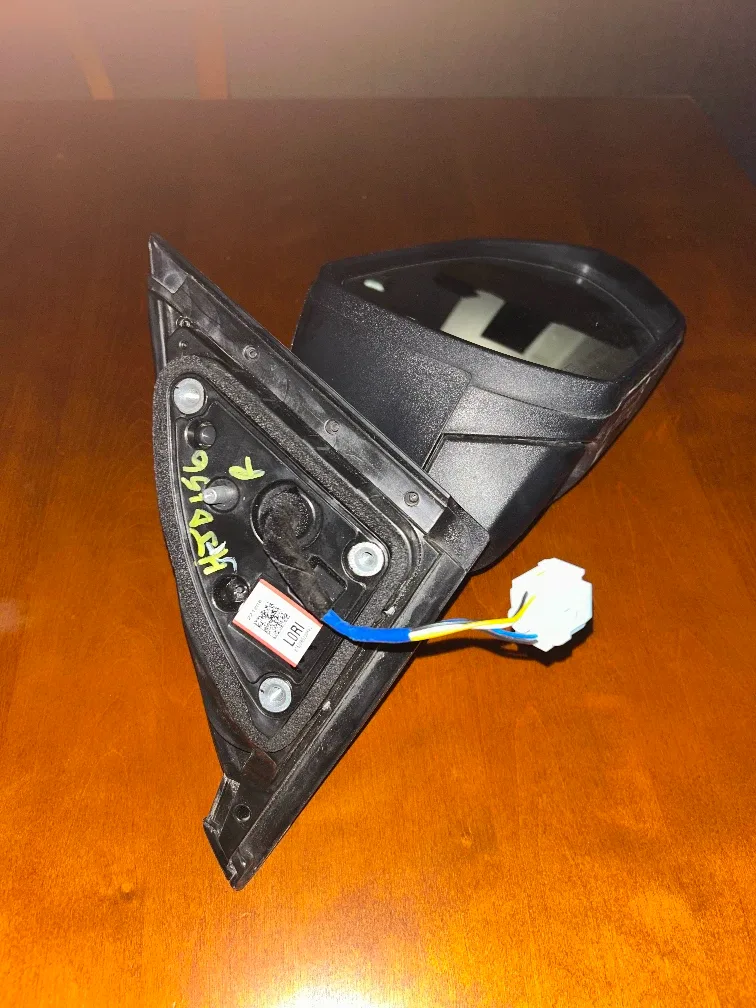 SUV Side Mirror - for Hyundai Tucson 2022 image indicator(2)