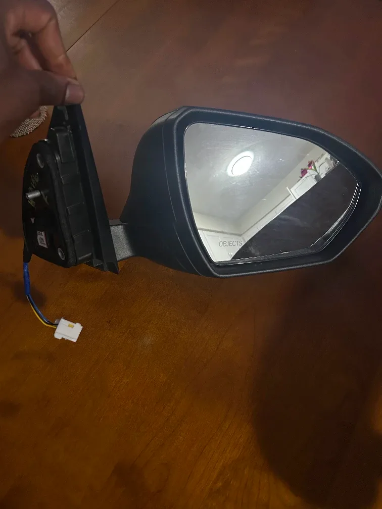 SUV Side Mirror - for Hyundai Tucson 2022 image indicator(3)