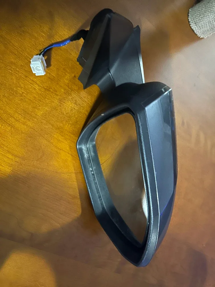 SUV Side Mirror - for Hyundai Tucson 2022 image indicator(6)