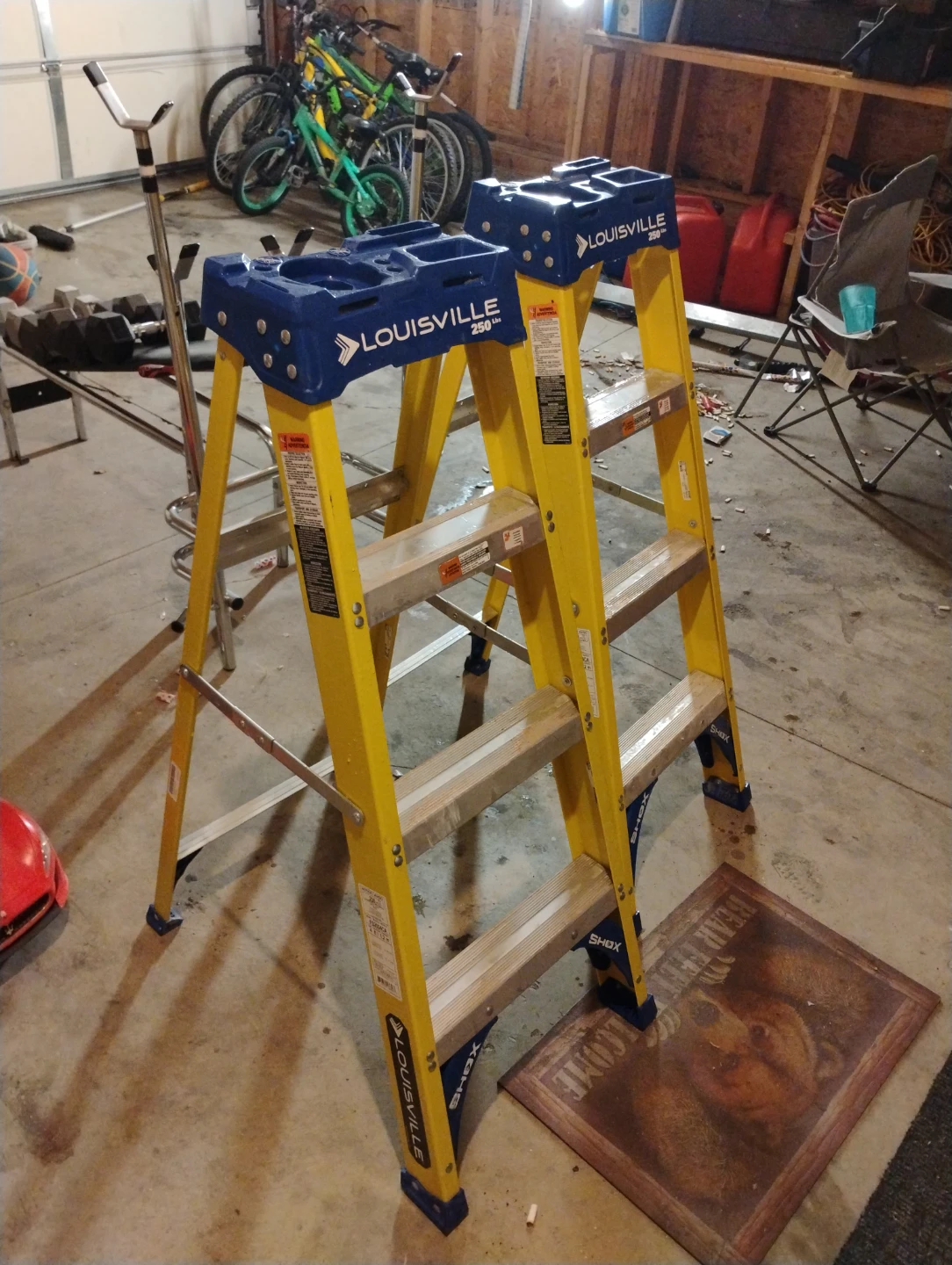 4' ladders for sale - photo 4